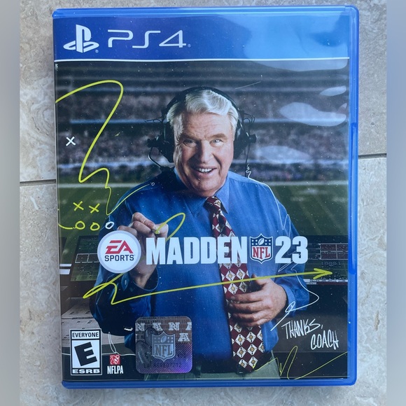 Madden 23 for PS4 - Picture 1 of 4